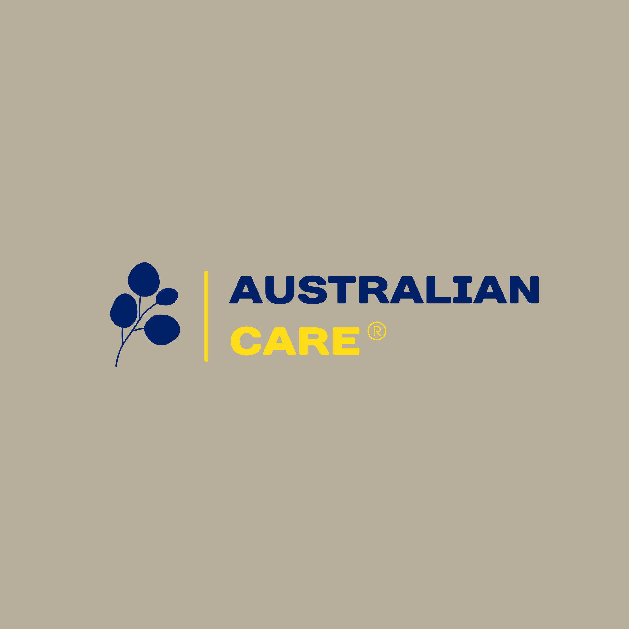 Australian Care Logo